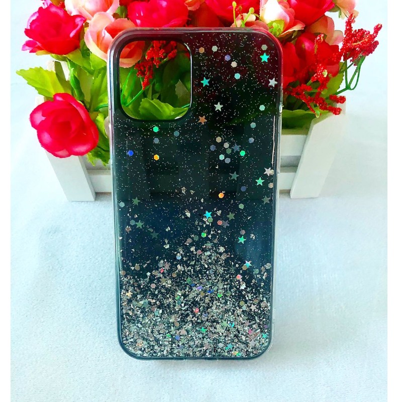 Manufacturer Custom Fashion Apple iPhone 11 pro max  special true dry flower embossing small fresh flower drop phone case